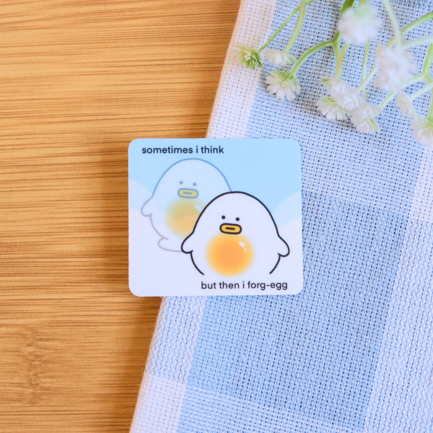Eggwin Stickers