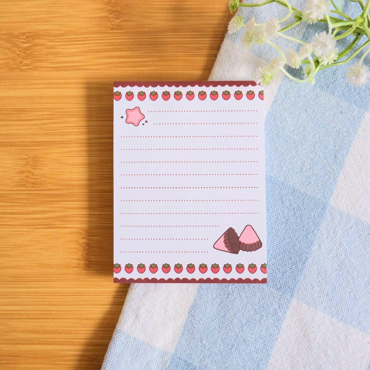 Cute Assorted Memo Pads