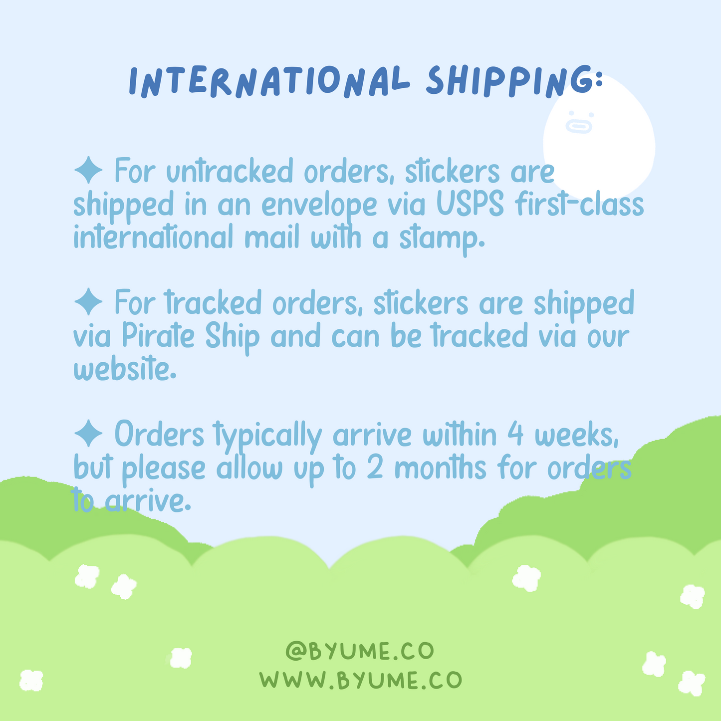 OP Straw Hat Pirates Sticker Beans | Vinyl Waterproof Stickers