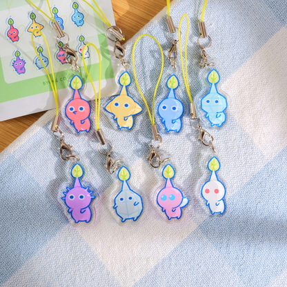 Bud Friends Keychain Blind Bag