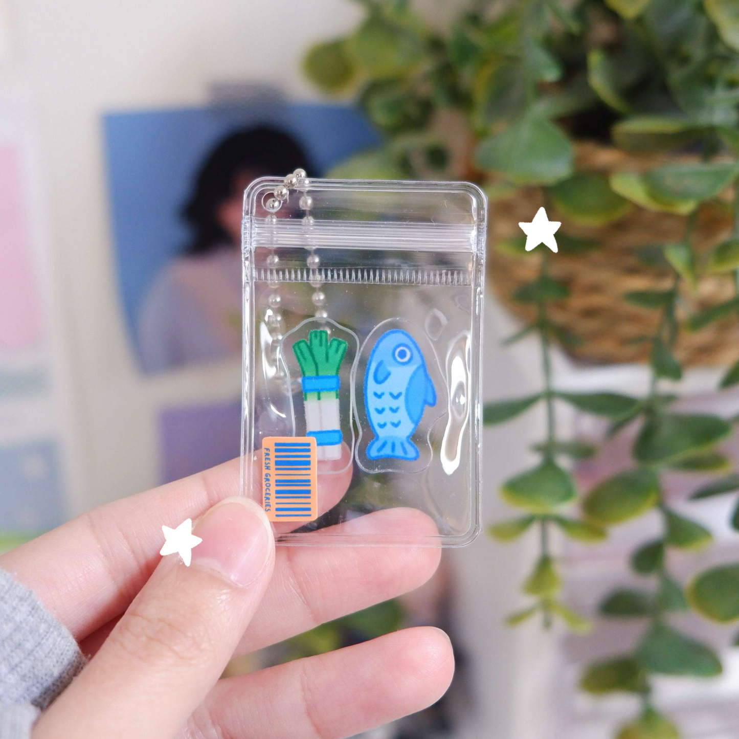 Fish Keychains!
