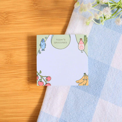 Cute Assorted Memo Pads