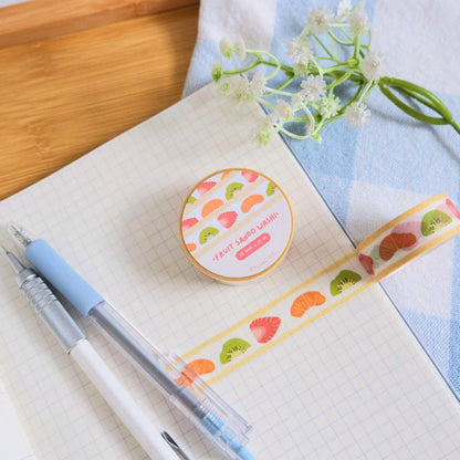Assorted Washi Tapes