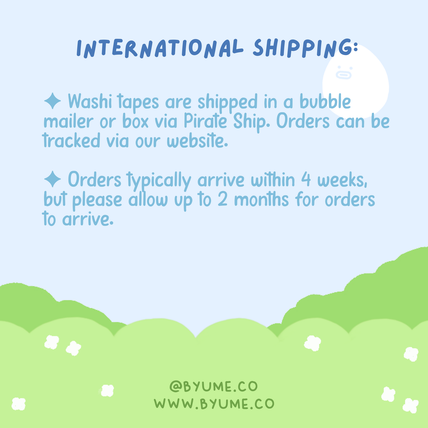 Assorted Washi Tapes